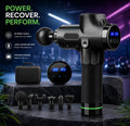 S3 Plus Professional Percussion Massage Gun